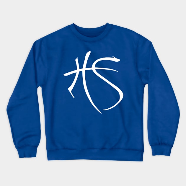 Classic Crewneck Sweatshirt by hoopsmack